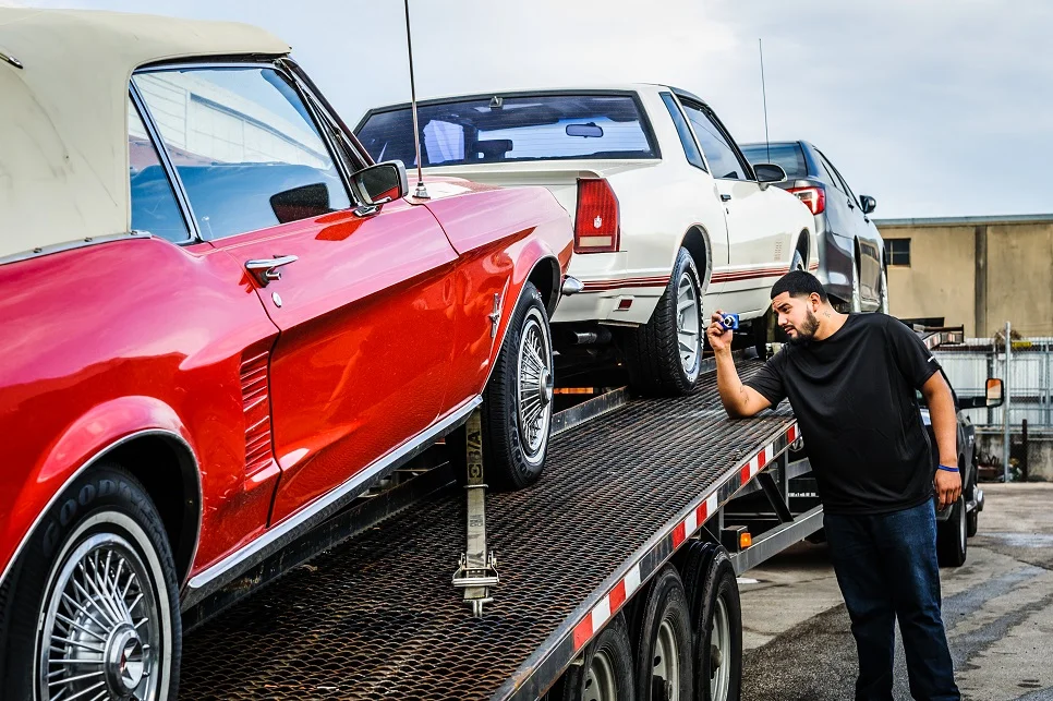 Horizon Auto Shipping careers in international vehicle logistics