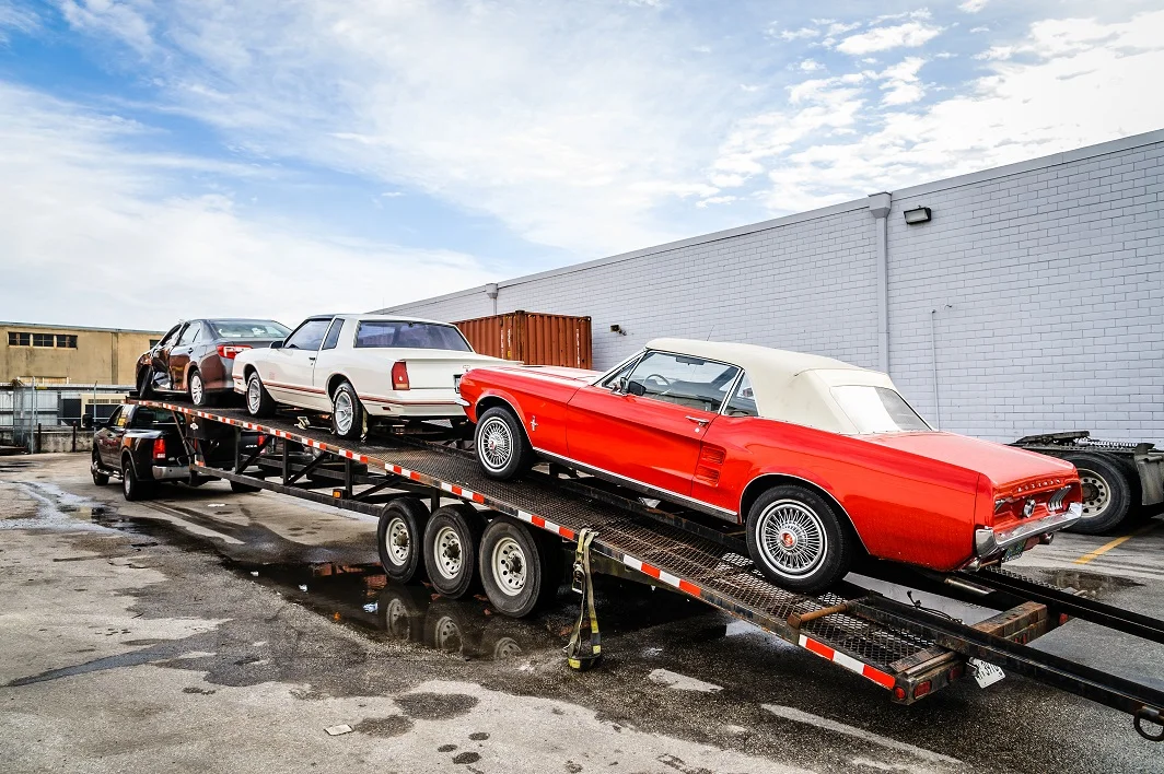 International vehicle shipping logistics news from Horizon Auto Shipping